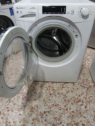 Lavadora Secadora Candy 8/5kg
