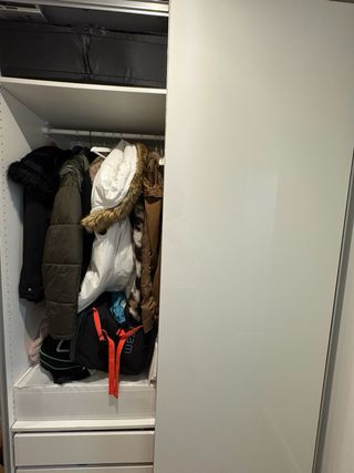 Armario Ikea PAX puertas correderas