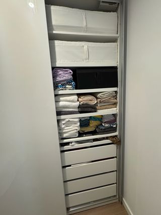 Armario Ikea PAX puertas correderas
