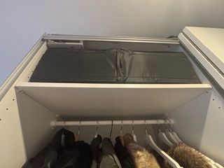 Armario Ikea PAX puertas correderas