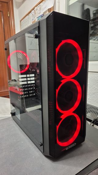 PC Gaming/Trabajo Ryzen 5