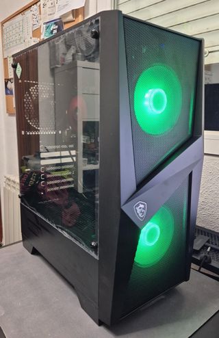 PC Gaming/Trabajo Ryzen 5 ("nuevo/seminuevo")