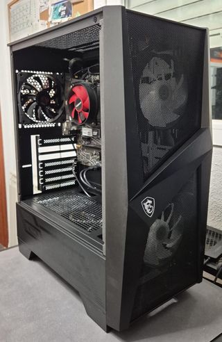 PC Gaming/Trabajo Ryzen 5 ("nuevo/seminuevo")