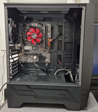 PC Gaming/Trabajo Ryzen 5 ("nuevo/seminuevo")