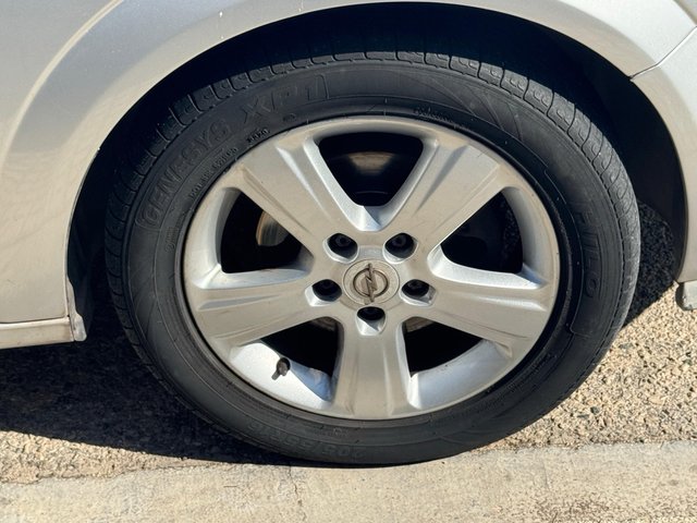 Opel Astra 2006