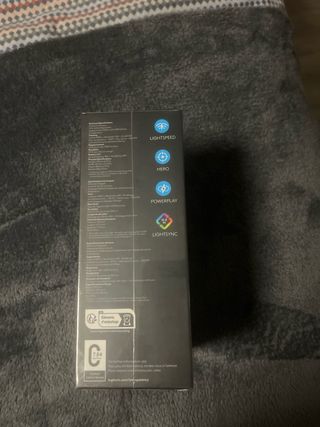 Ratón Logitech Pro Wireless completamente nuevo
