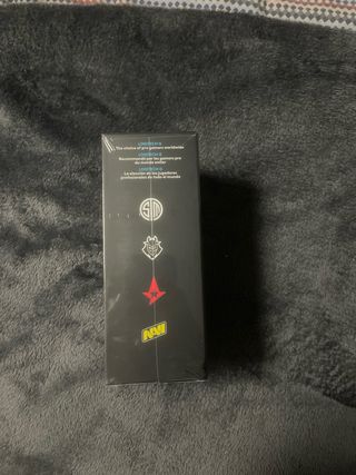 Ratón Logitech Pro Wireless completamente nuevo