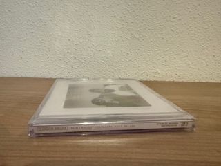 CD Single Fortnight Taylor Swift ft. Post Malone