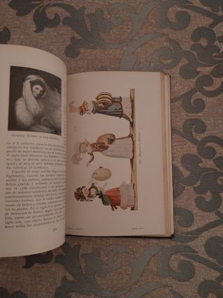 LA MODA HISTORIA DEL TRAJE EN EUROPA 8 VOLUMENES