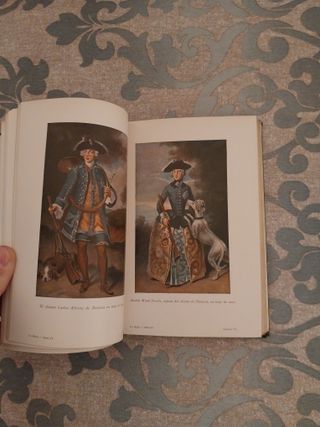 LA MODA HISTORIA DEL TRAJE EN EUROPA 8 VOLUMENES