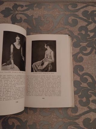 LA MODA HISTORIA DEL TRAJE EN EUROPA 8 VOLUMENES