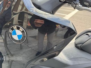 BMW C600 Sport Negra