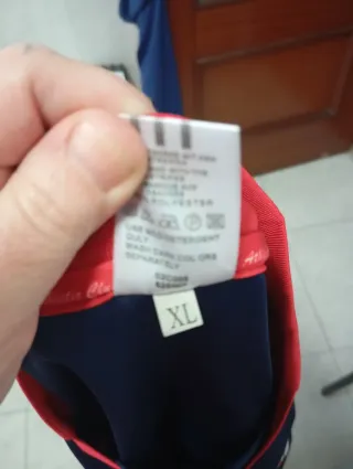 Camiseta Adidas Athletic Club Bilbao