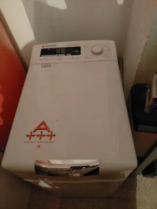 Lavadora Hoover Dynamic Next A+++