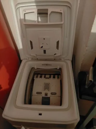 Lavadora Hoover Dynamic Next A+++