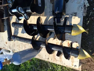 Accesorios para mini excavadoras