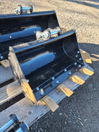 Accesorios para mini excavadoras