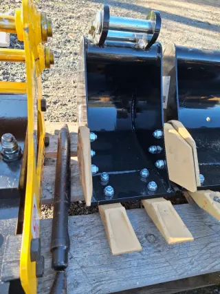 Accesorios para mini excavadoras