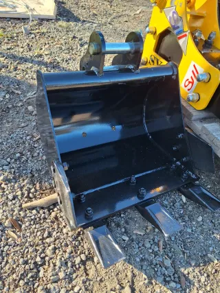 Accesorios para mini excavadoras