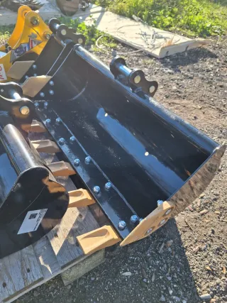 Accesorios para mini excavadoras