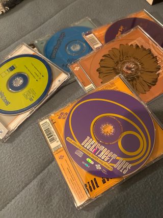 CD Backstreet Boys - The Singles