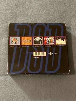 CD Backstreet Boys - The Singles