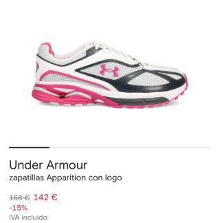 Under Armour Apparition Zapatillas Deportivas
