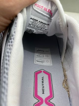 Under Armour Apparition Zapatillas Deportivas