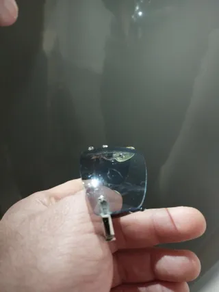 Gafas Christian Dior Azules y Plateadas