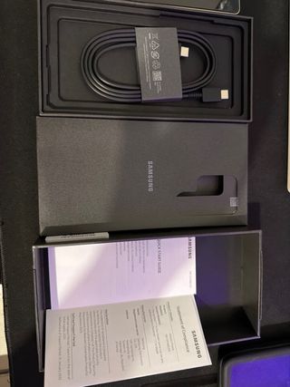 Samsung Galaxy S25 Ultra 512 GB color TITANIO