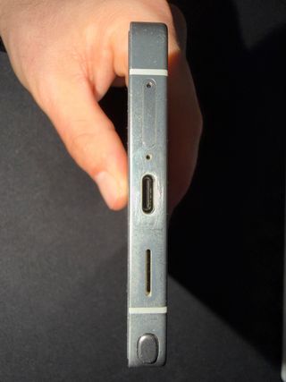 Samsung Galaxy S25 Ultra 512 GB color TITANIO