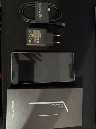 Samsung Galaxy S25 Ultra 512 GB color TITANIO