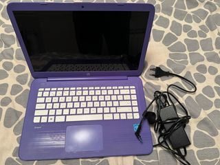 Portátil HP Stream 14 Viola