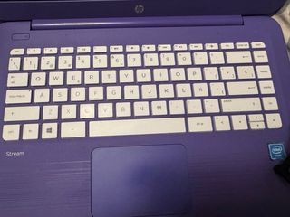 Portátil HP Stream 14 Viola