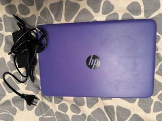Portátil HP Stream 14 Viola