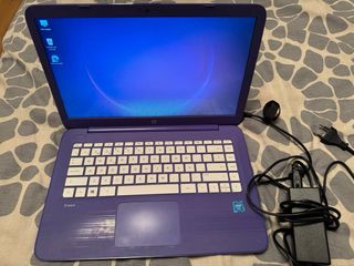 Portátil HP Stream 14 Viola