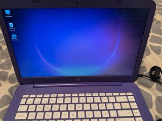 Portátil HP Stream 14 Viola