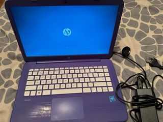 Portátil HP Stream 14 Viola