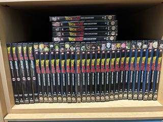 Dragon Ball Z DVD DeAgostini - Serie con dvd 73