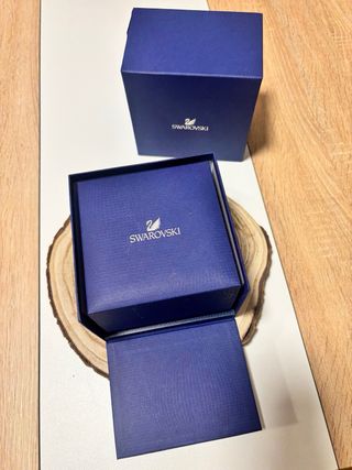 Reloj Swarovski 5095484 Negro/Dorado