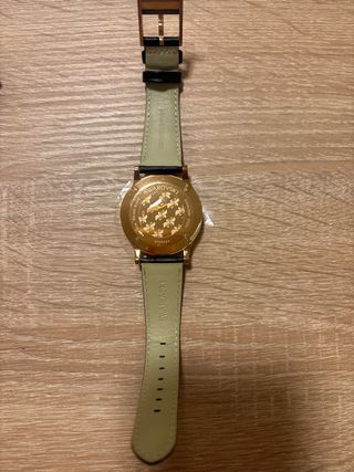 Reloj Swarovski 5095484 Negro/Dorado