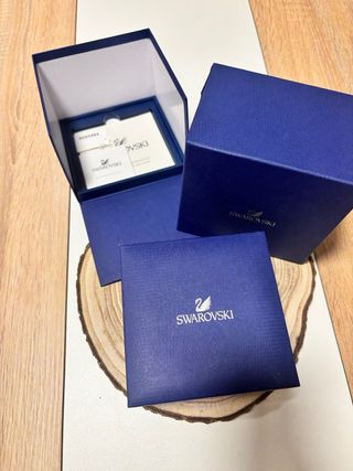 Reloj Swarovski 5095484 Negro/Dorado