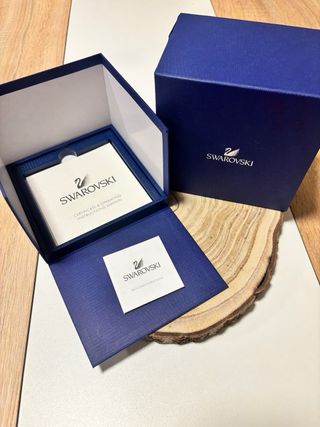 Reloj Swarovski 5095484 Negro/Dorado