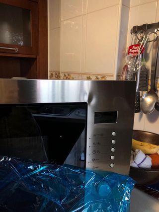 Microondas Candy 25litris Sin Estrenar