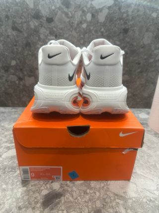 Zapatillas Nike Vomero Premium Talla 42.5 Blancas