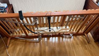 2 Camas Motorizadas 2 colchones flex nuevos