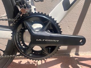 Bicicleta Look 795 balde Disc graphite Talla M