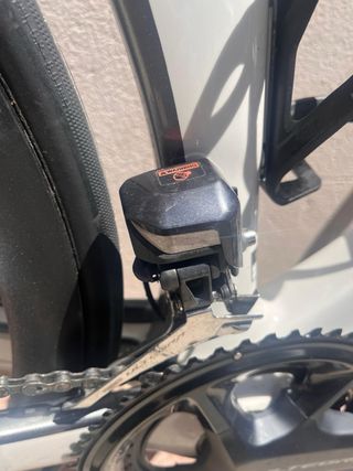 Bicicleta Look 795 balde Disc graphite Talla M