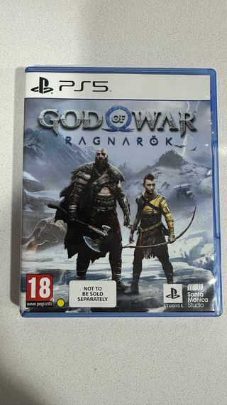 God of War Ragnarök PS5