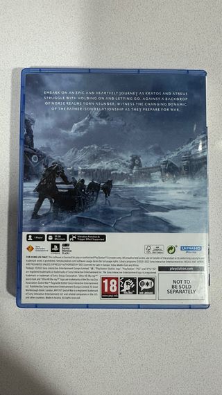 God of War Ragnarök PS5